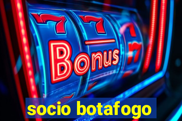 socio botafogo